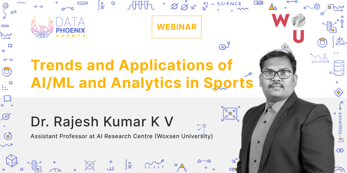 Trends and Applications of AI/ML and Analytics in Sports Post feature image