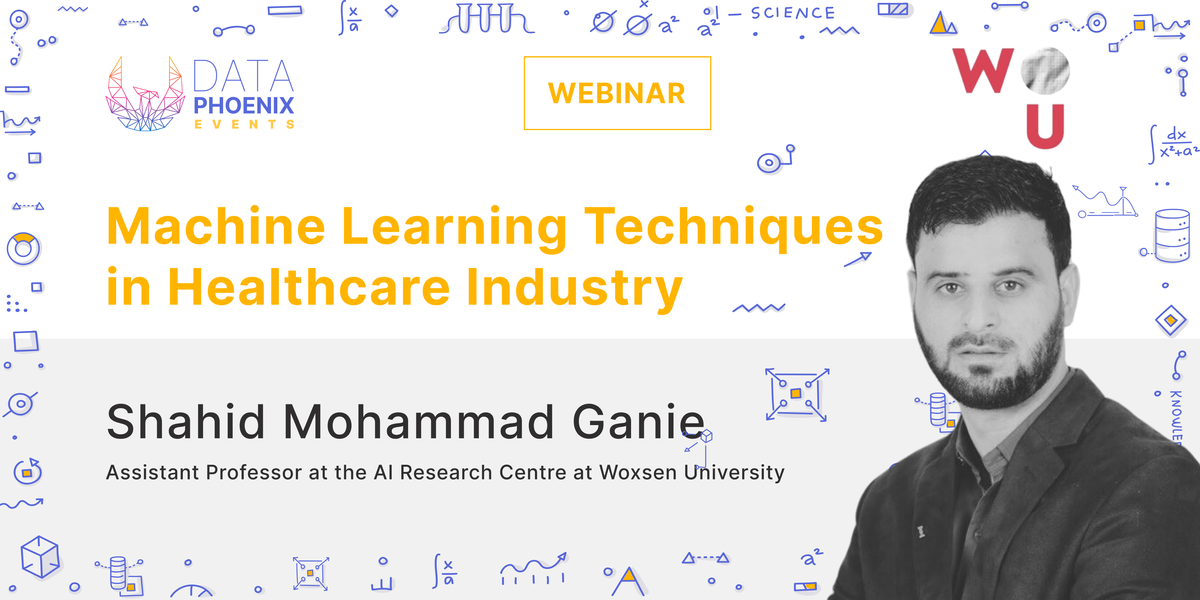 Machine Learning Techniques in Healthcare Industry Post feature image