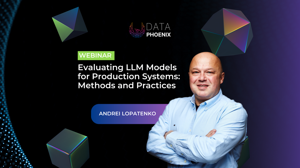 Evaluating LLM Models for Production Systems: Methods and Practices Post feature image