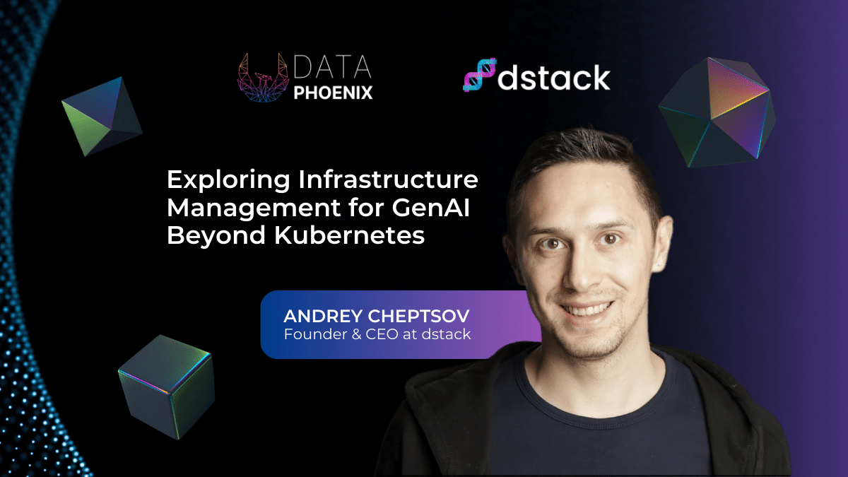 Exploring Infrastructure Management for GenAI Beyond Kubernetes Post feature image