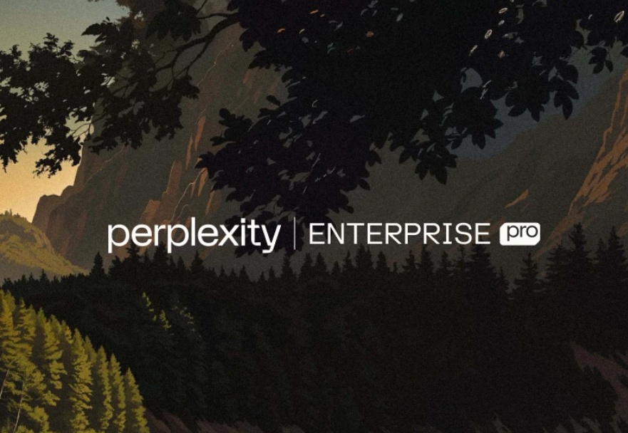 Perplexity AI launched its Enterprise Pro service and secured $62.7M in Series B funding Post feature image