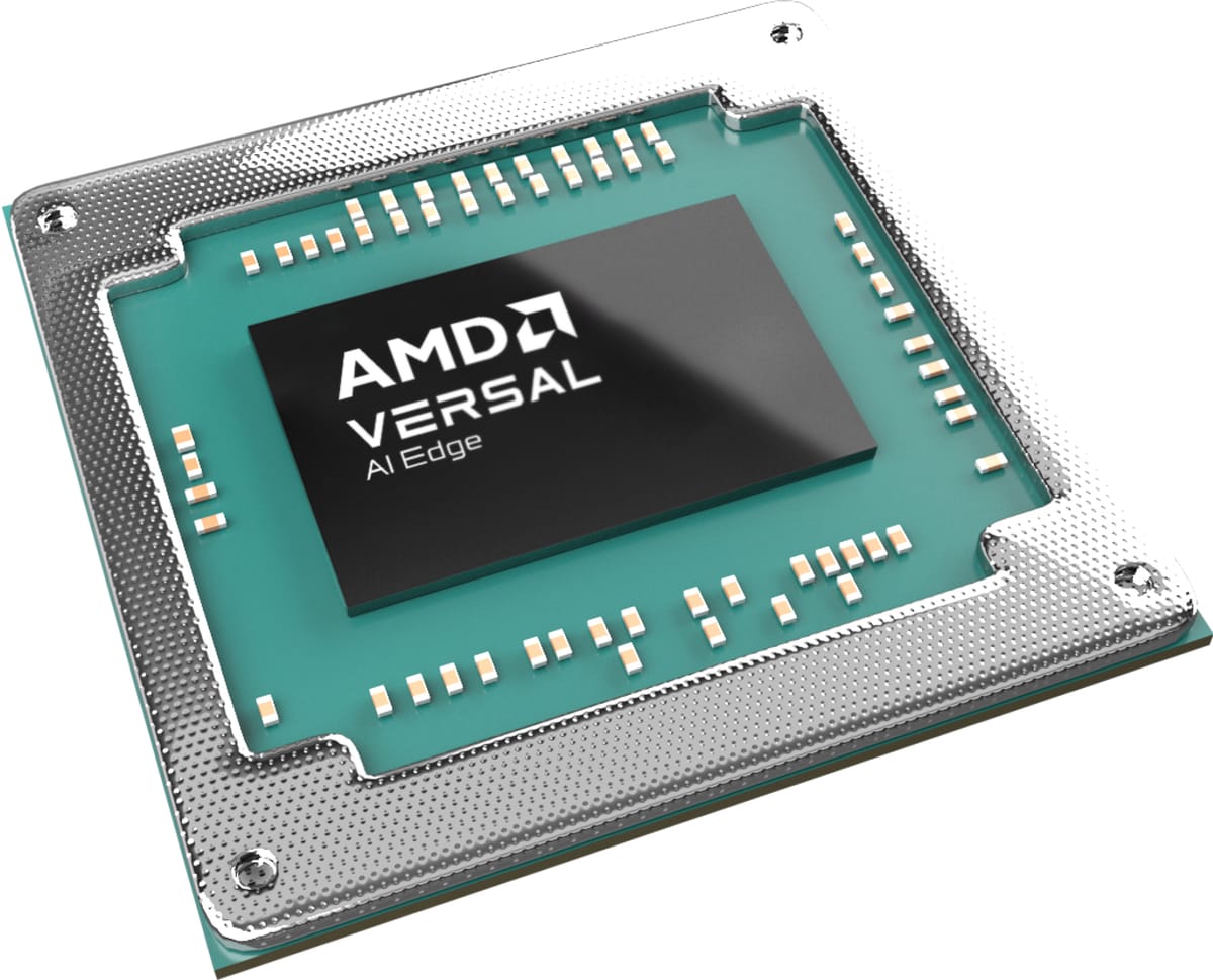 AMD is expanding its portfolio with the next-generation Versal Series devices Post feature image