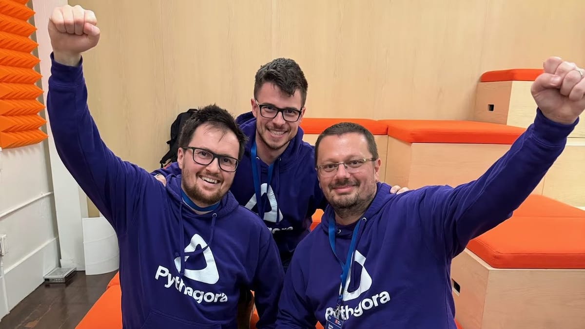 Pythagora AI raised $4 million in seed funding for its dev tool that can build full apps Post feature image