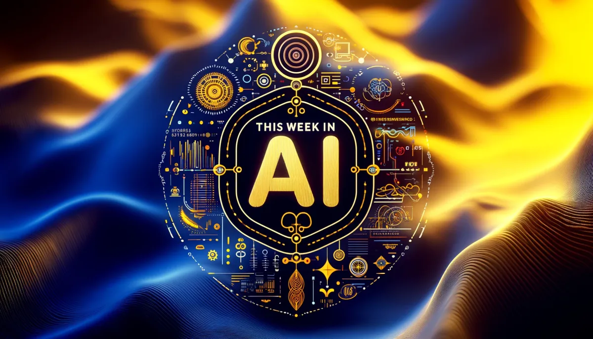 This Week in AI: May 5–15 Post feature image