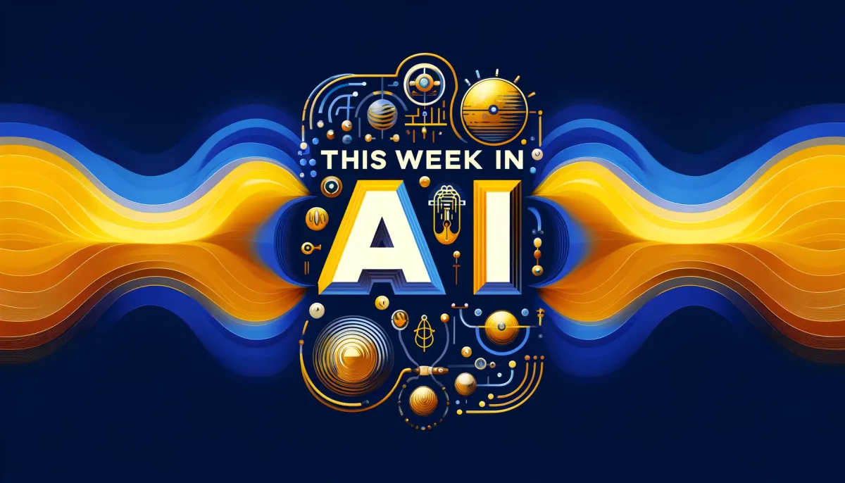 This Week in AI: April 28–May 4 Post feature image