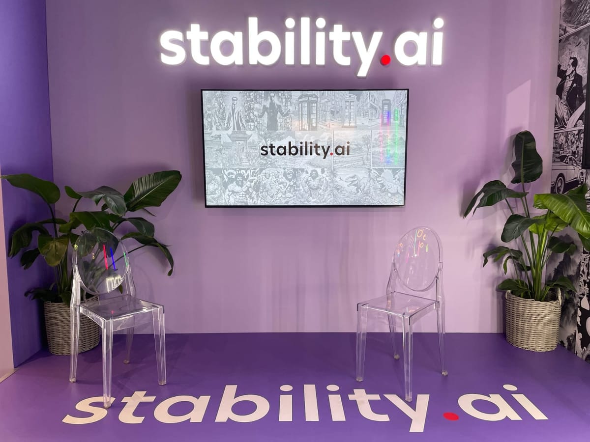 Stability AI secured a much-needed investment and appointed Prem Akkaraju as CEO Post feature image