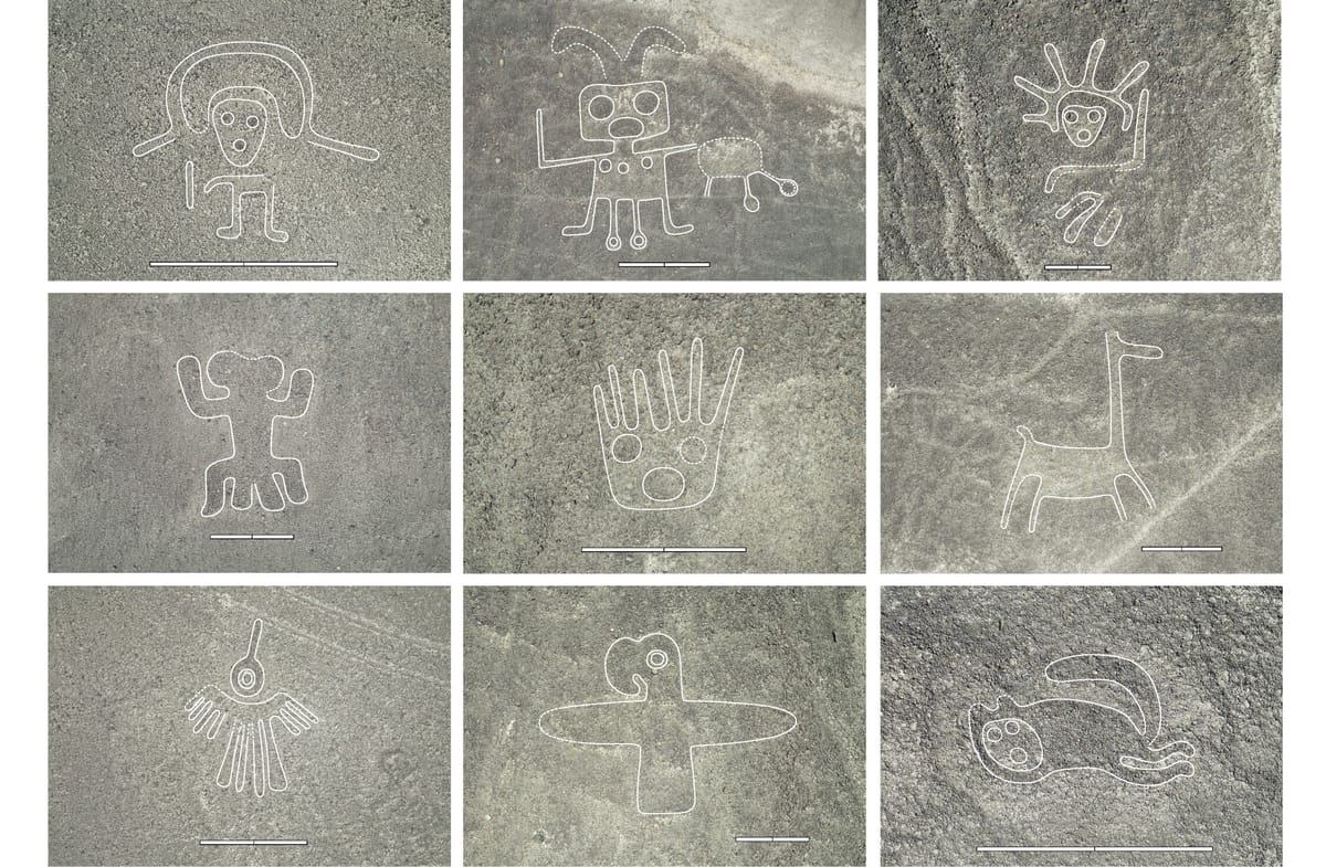 Researchers are leveraging AI to identify geoglyphs near Nazca Lines in Peru Post feature image