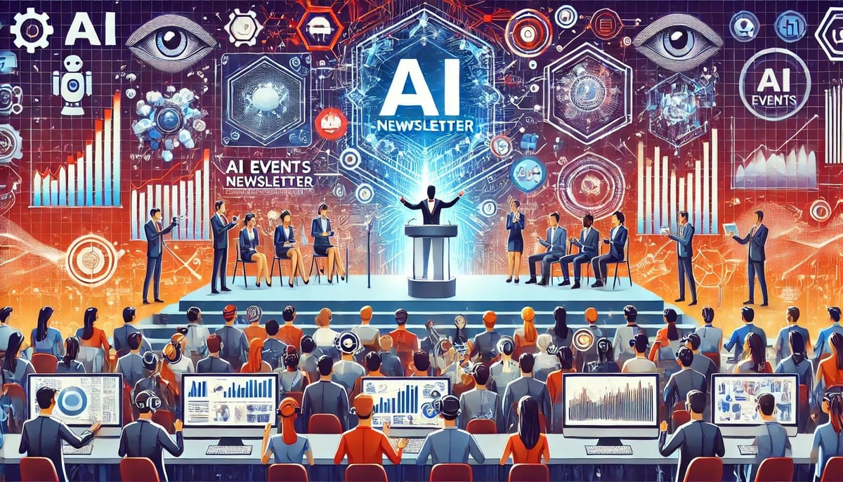 Explore This Week's AI Events with Data Phoenix (November 19th) Post feature image