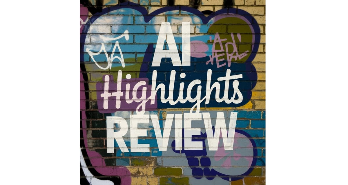 AI Highlights Review: February 1–10 Post feature image