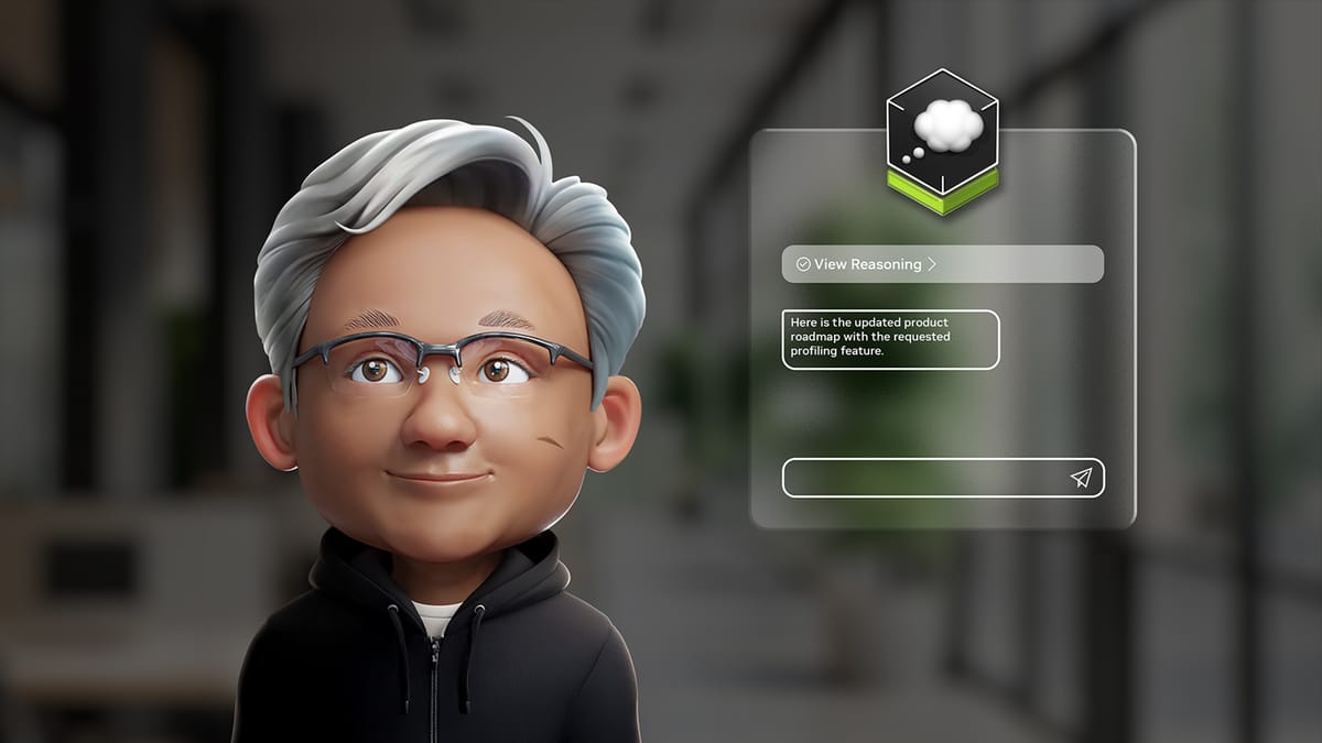 Nvidia unveils Llama Nemotron reasoning model family designed for powering AI agents Post feature image