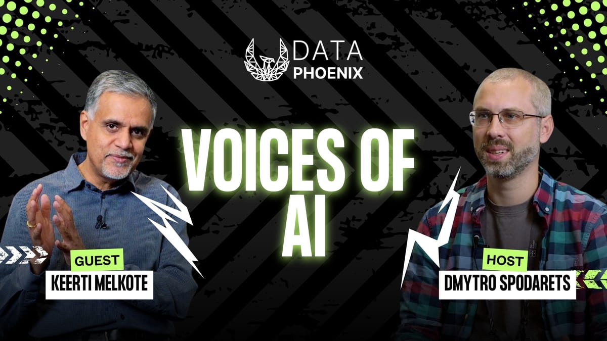 Interview with Keerti Melkote: Anyscale Azure Integration and the Future of Ray Post feature image