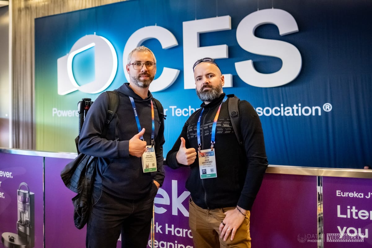 CES 2025 Post feature image