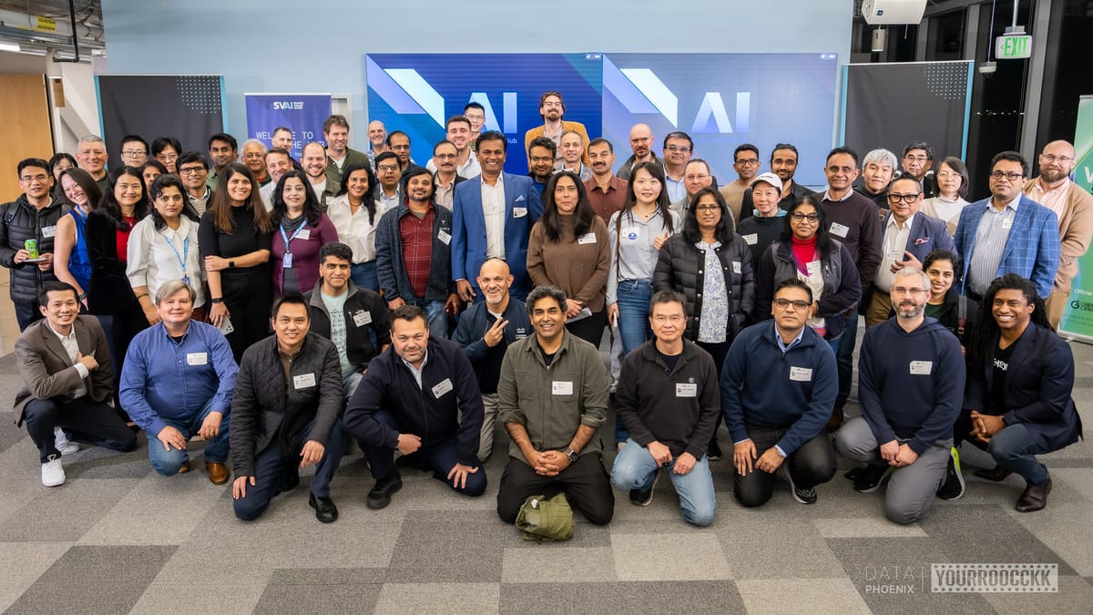 AI Tech Leader's Club, Q4 2025 Post feature image