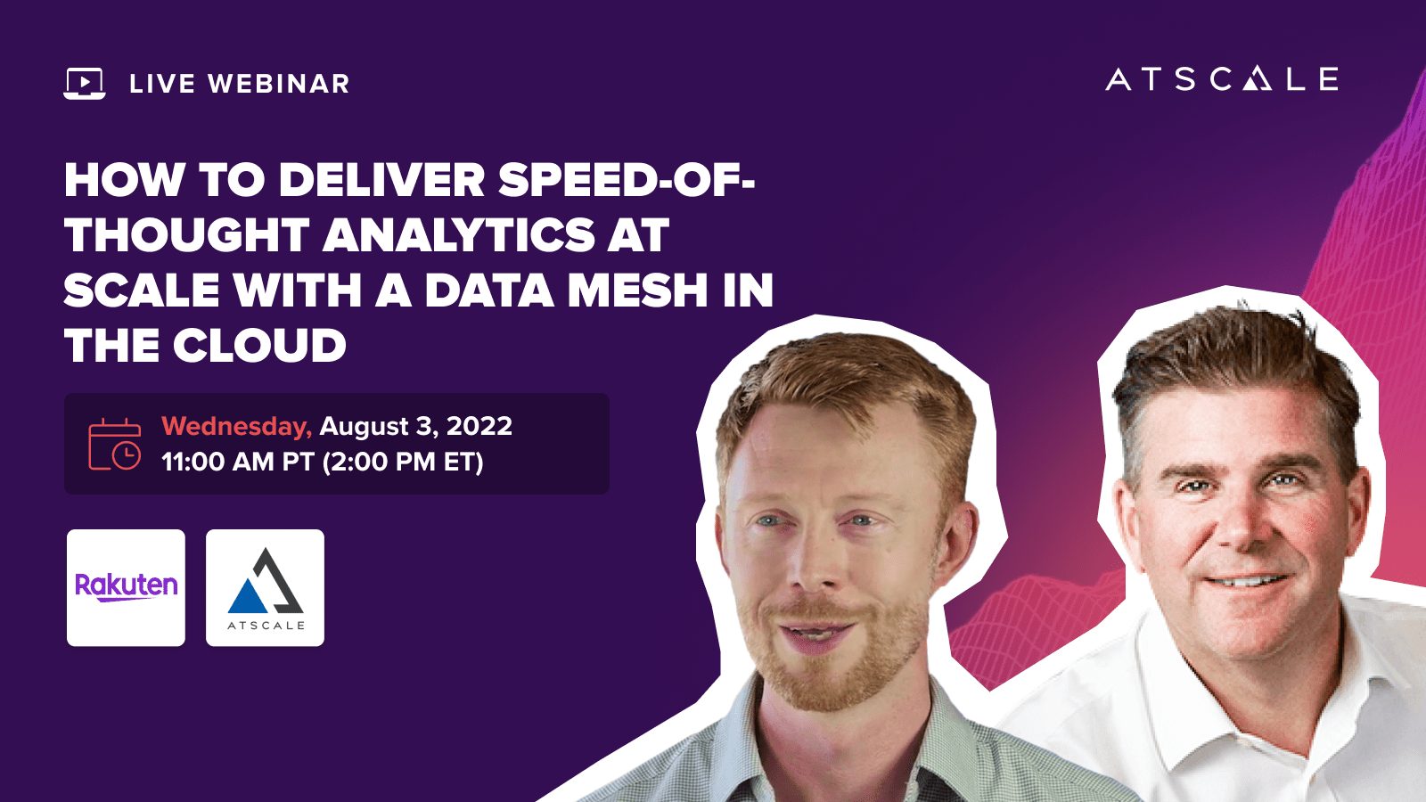 How to Deliver Speed-of-Thought Analytics at Scale with a Data Mesh in the Cloud