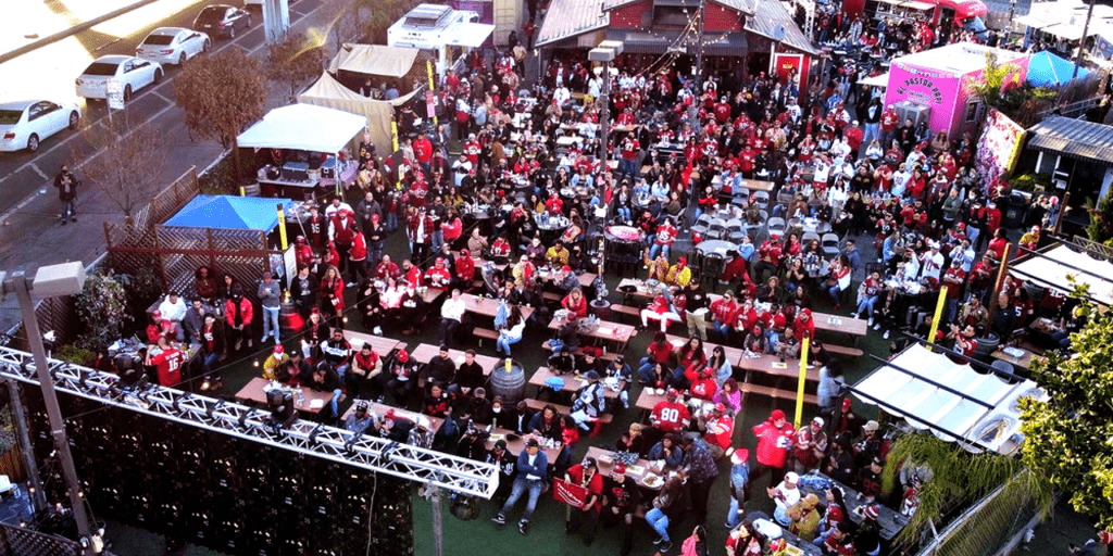 Pop-up Climate Party at Monarch Gardens