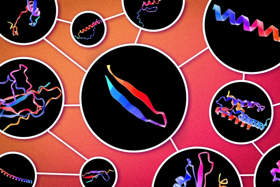 AI designs novel proteins