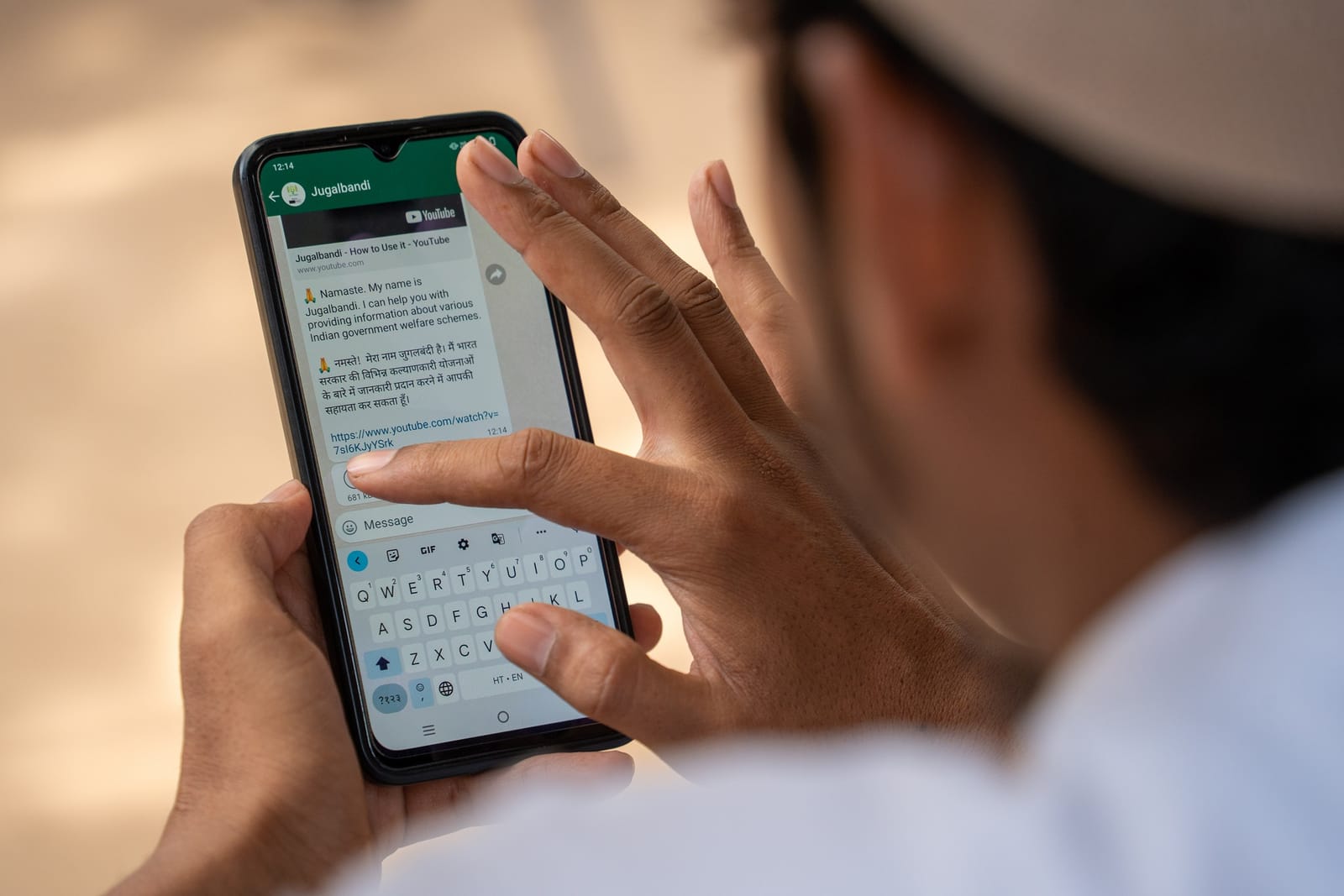 Jugalbandi simplifies government access