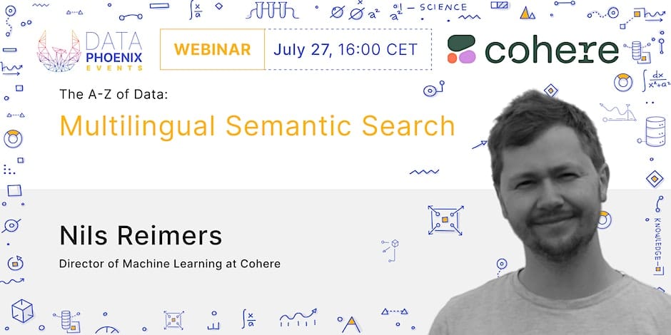 Webinar "Multilingual Semantic Search"