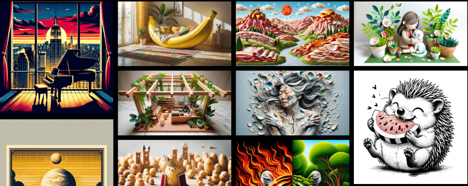 DALL-E 3 boasts increased accuracy and security, lets artists opt out of training