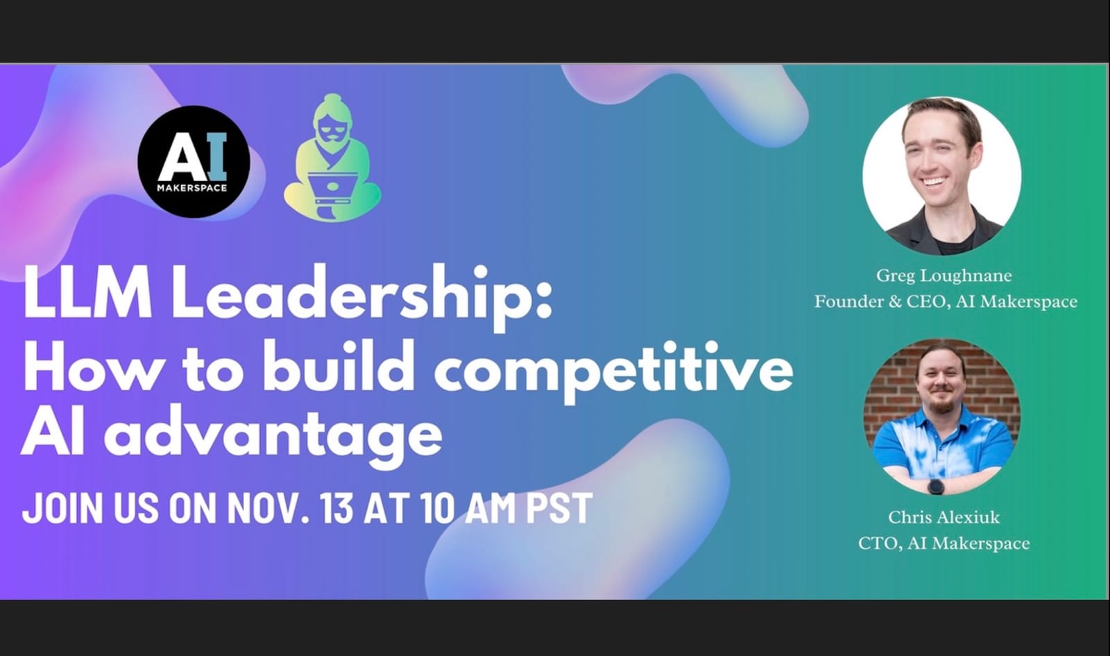 LLM Leadership: How to build competitive AI advantage