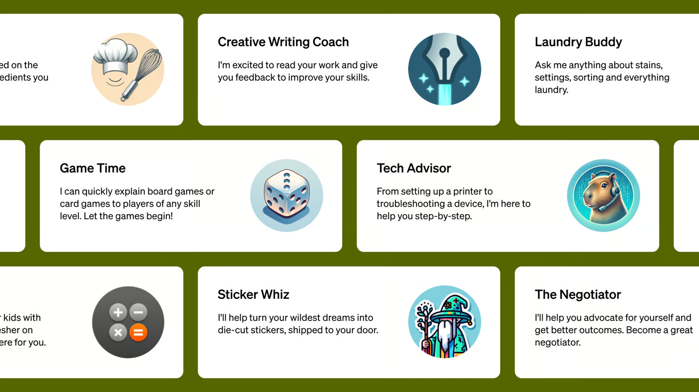 OpenAI's DevDay was brimming with exciting announcements