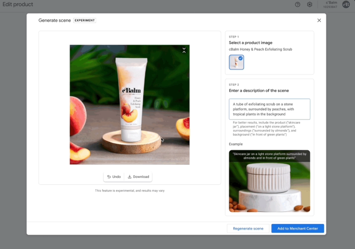 AI-generated imagery may be the next big thing in digital advertisement