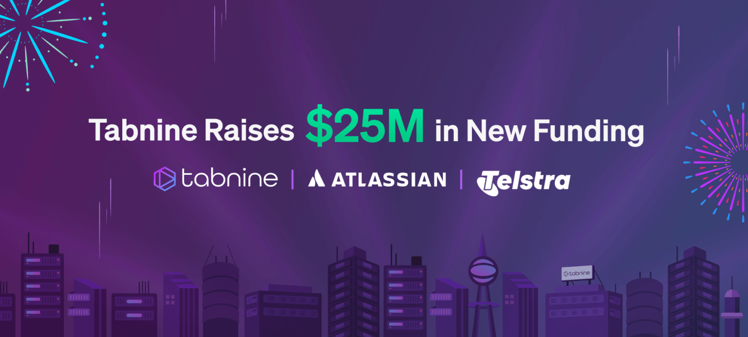 Tabnine plans to keep innovating after bringing in $25M