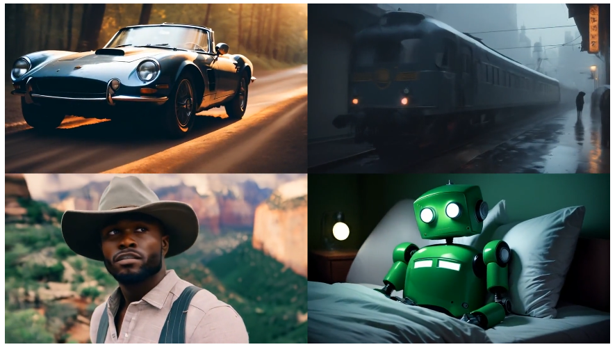 Stability AI releases Stable Video Diffusion, its open-source foundational model for video generation