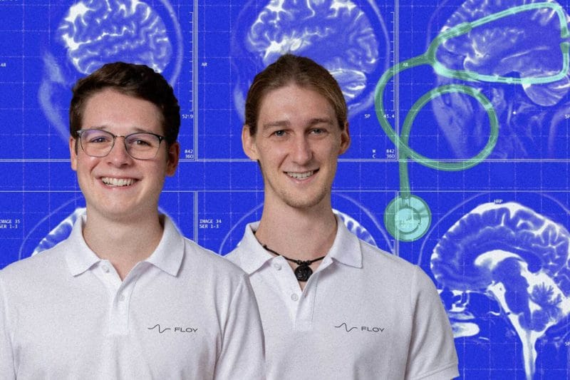 Floy raises 5.4M EUR in seed funding for its AI-powered radiology diagnostics solution