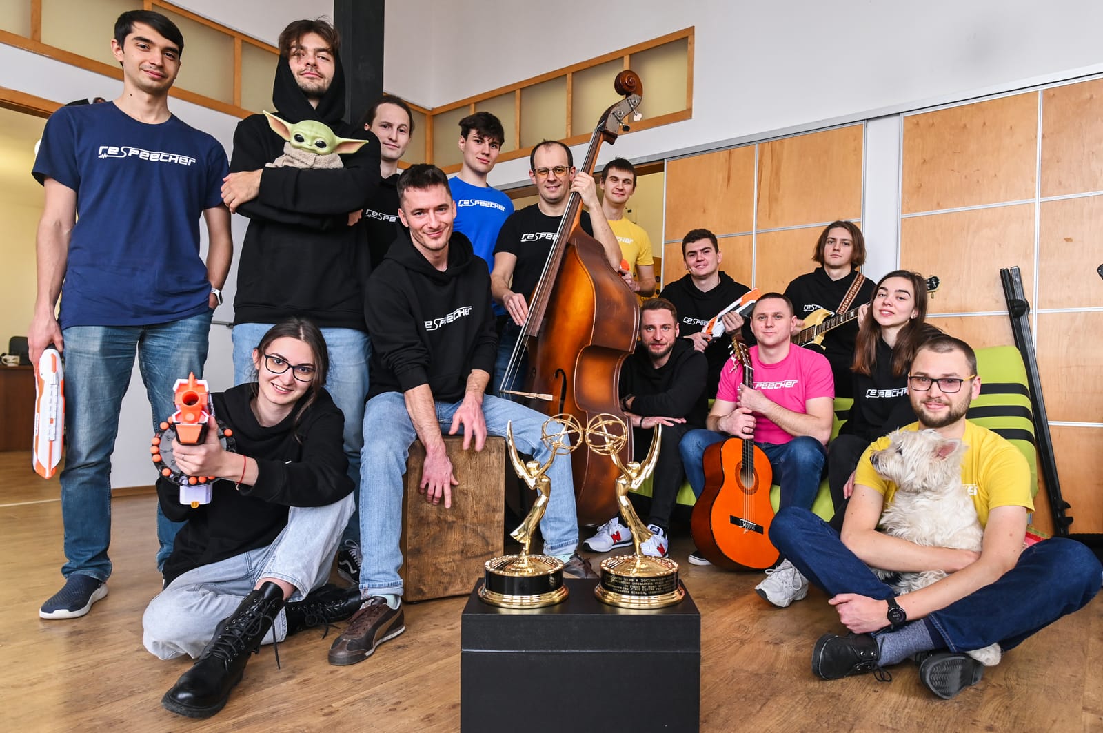 Ukrainian start-up Respeecher secures $1M to develop AI voice cloning responsibly