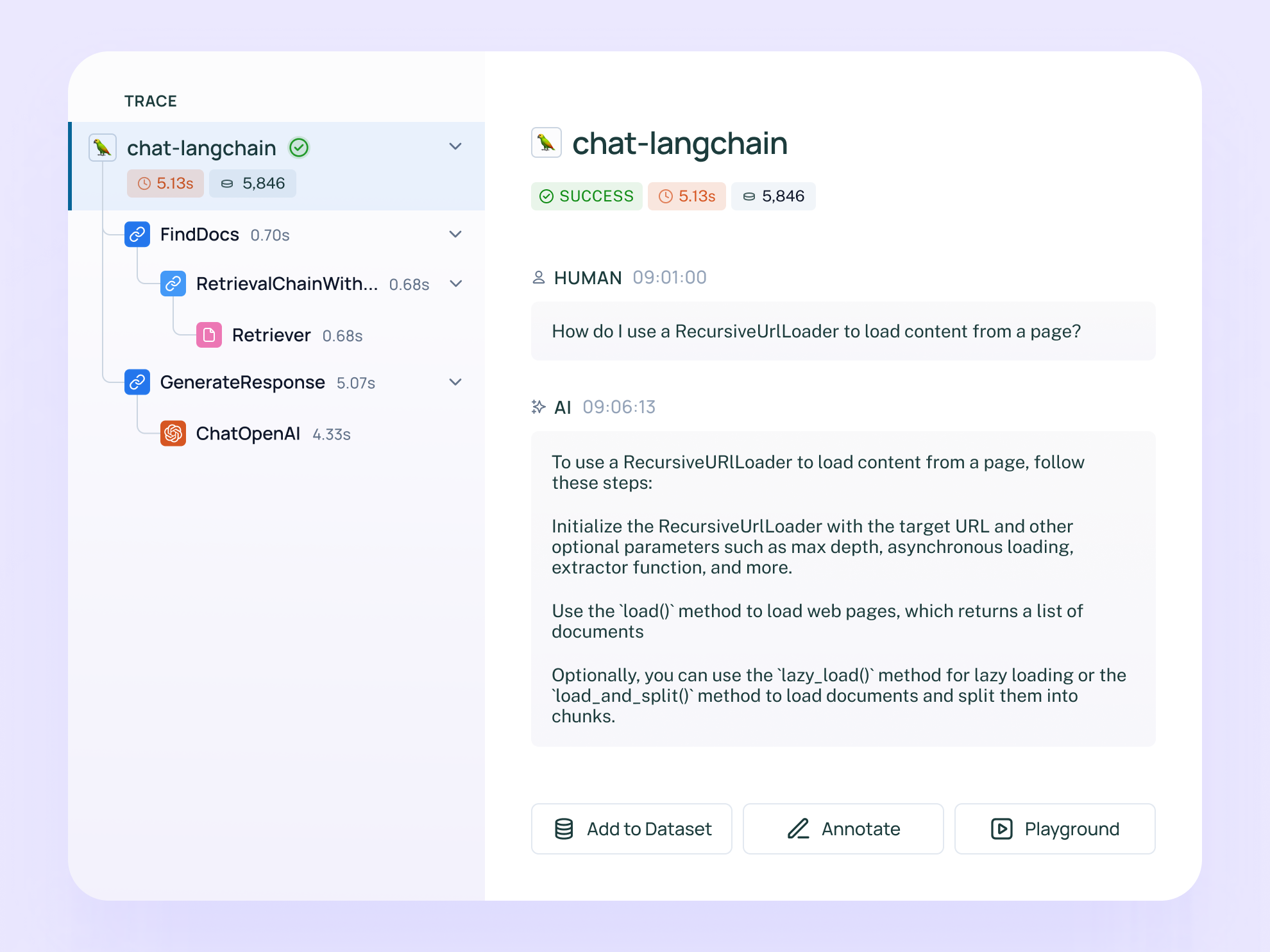 Langchain announces Series A and the general availability of LangSmith