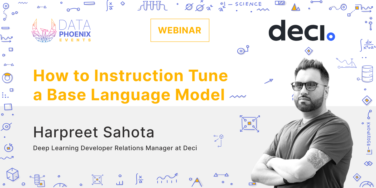 How to Instruction Tune a Base Language Model