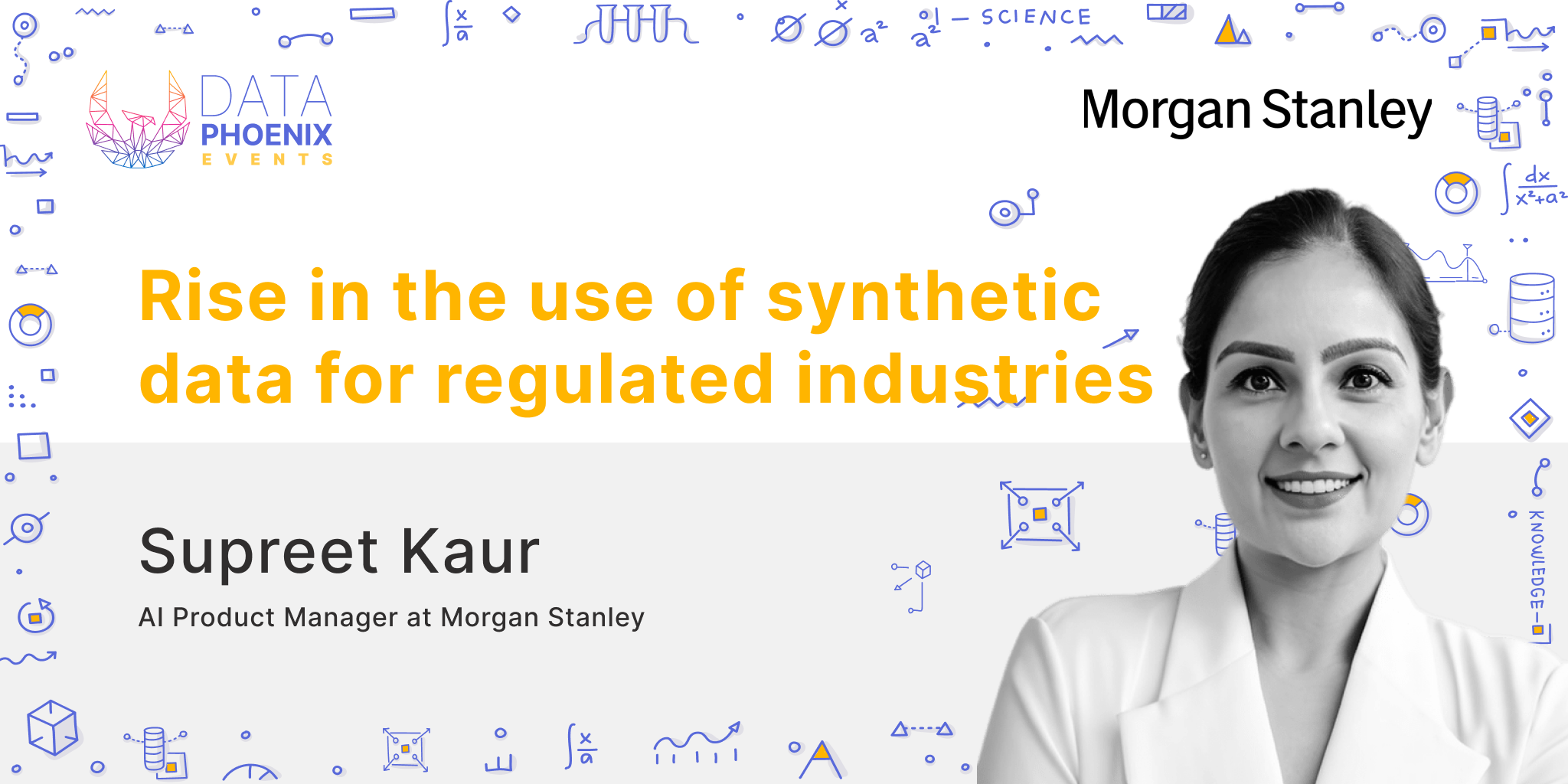 Rise in the use of synthetic data for regulated industries