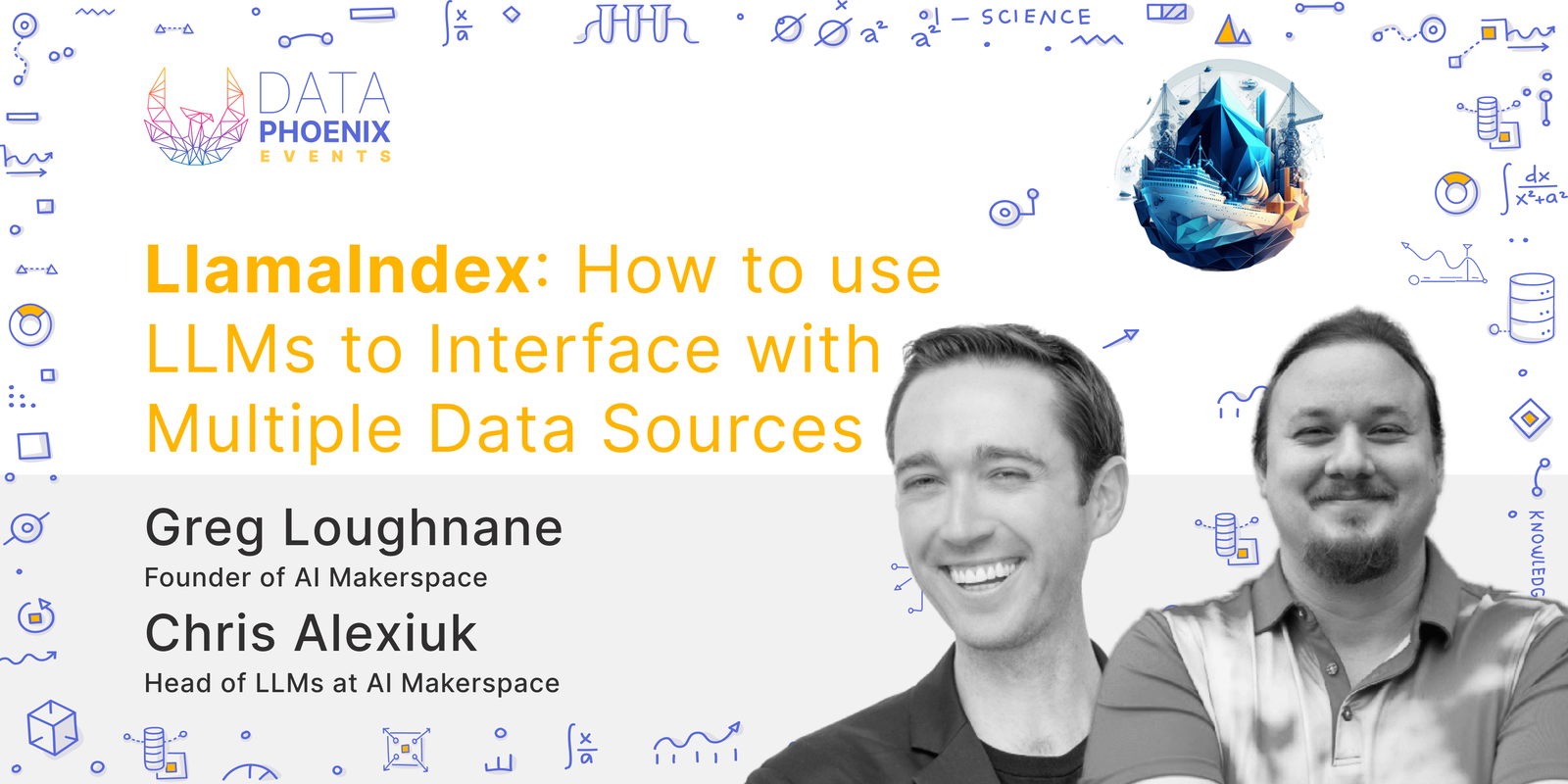 LlamaIndex: How to use LLMs to Interface with Multiple Data Sources