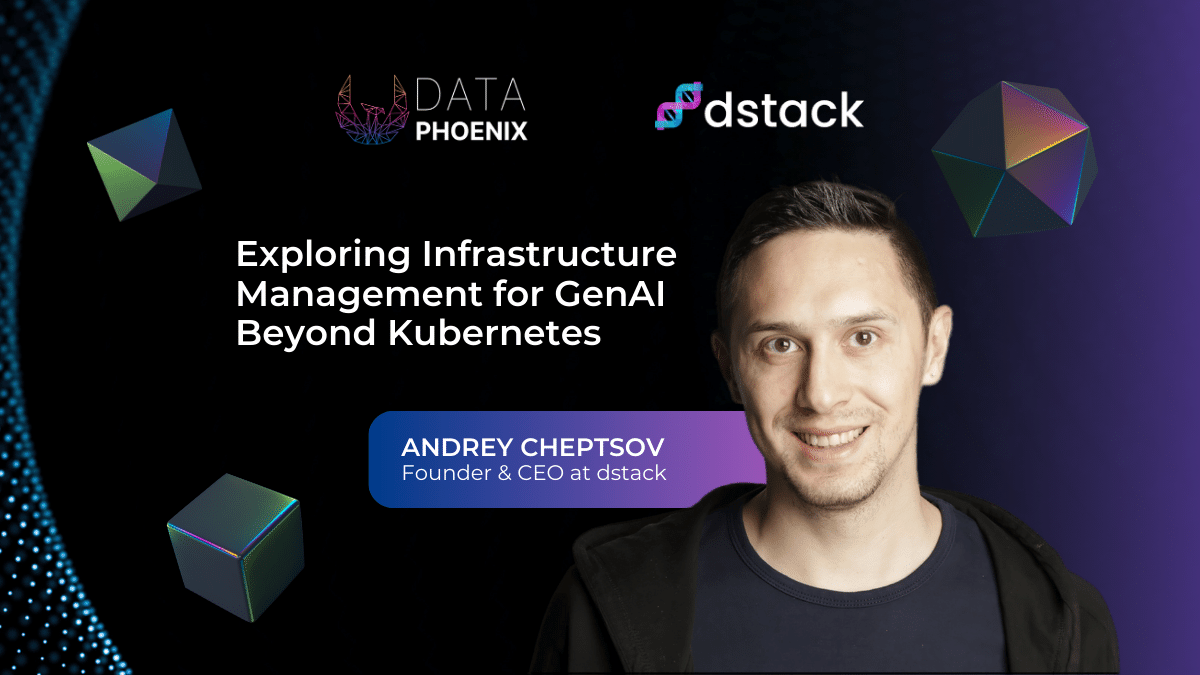 Exploring Infrastructure Management for GenAI Beyond Kubernetes