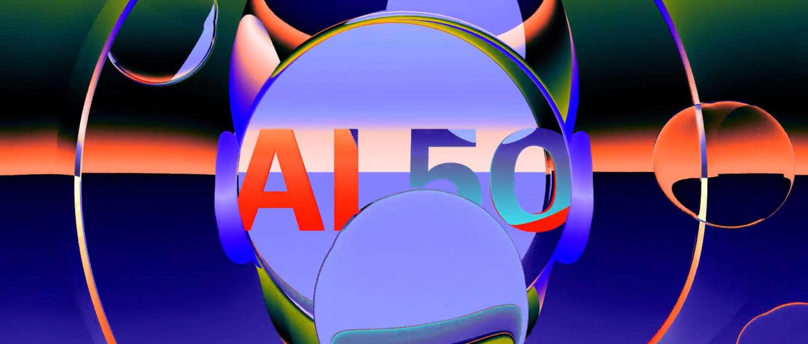 Forbes released its sixth annual 'AI 50' in collaboration with Sequoia and Meritech Capital