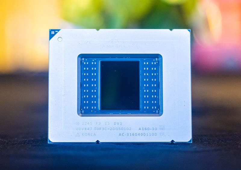 Ampere is collaborating with Qualcomm on an Arm-based AI server