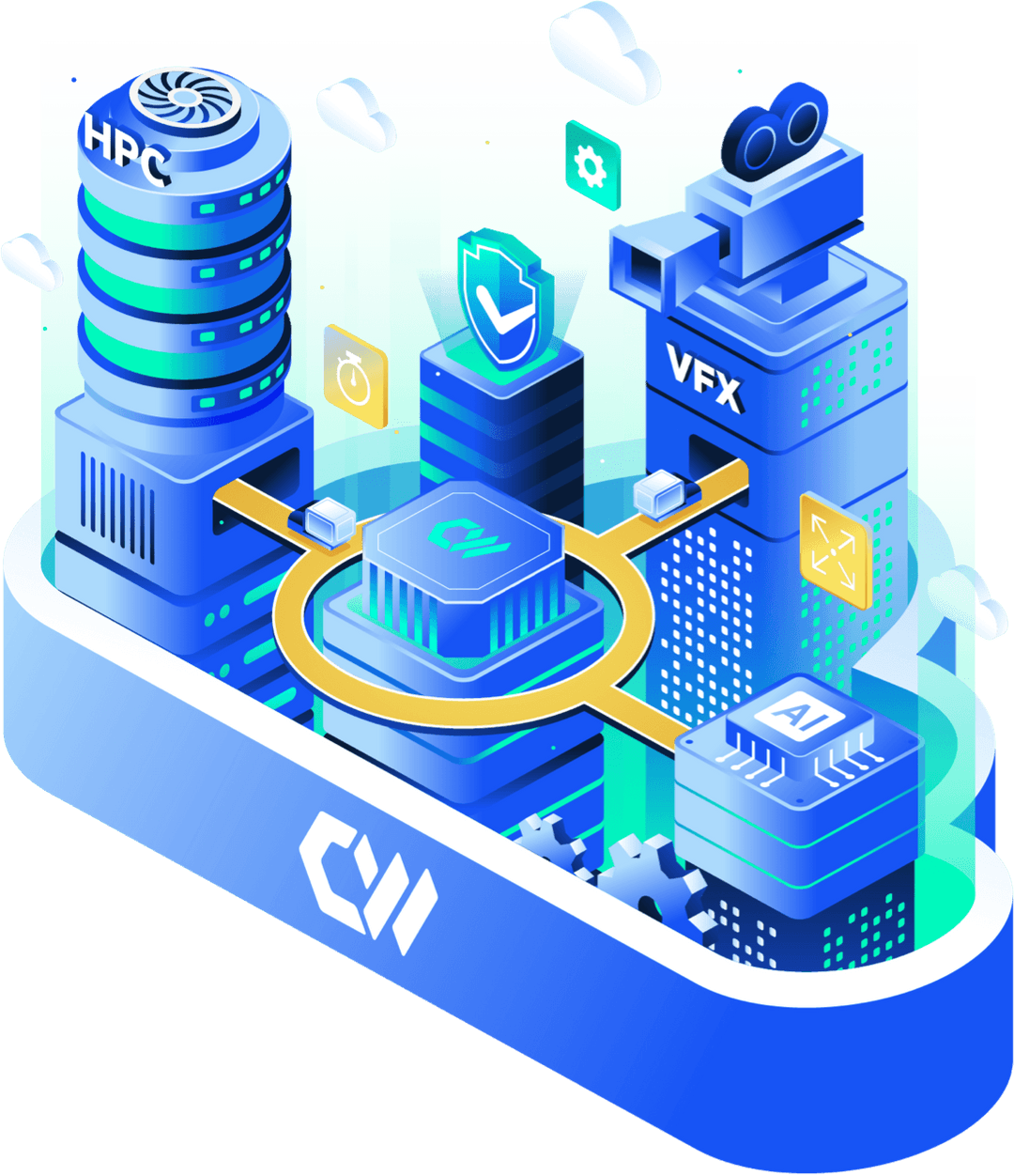 CoreWeave raised $1.1B to continue driving the AI cloud infrastructure of the future