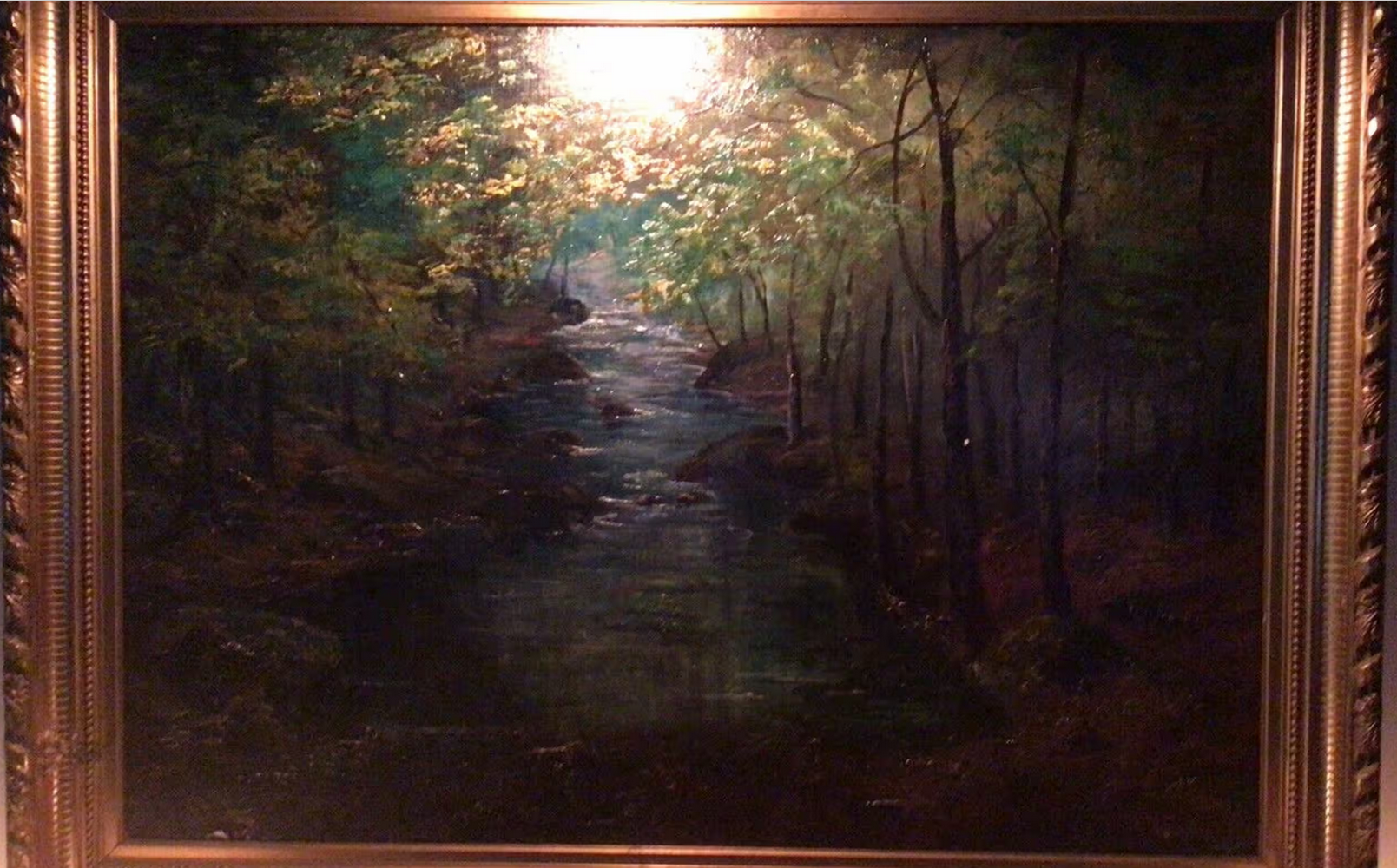 AI identifies as many as 40 fake paintings for sale on eBay