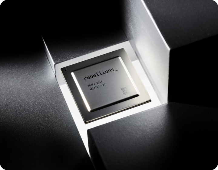 Prominent South Korean fabless chipmakers Rebellions and Sapeon are merging