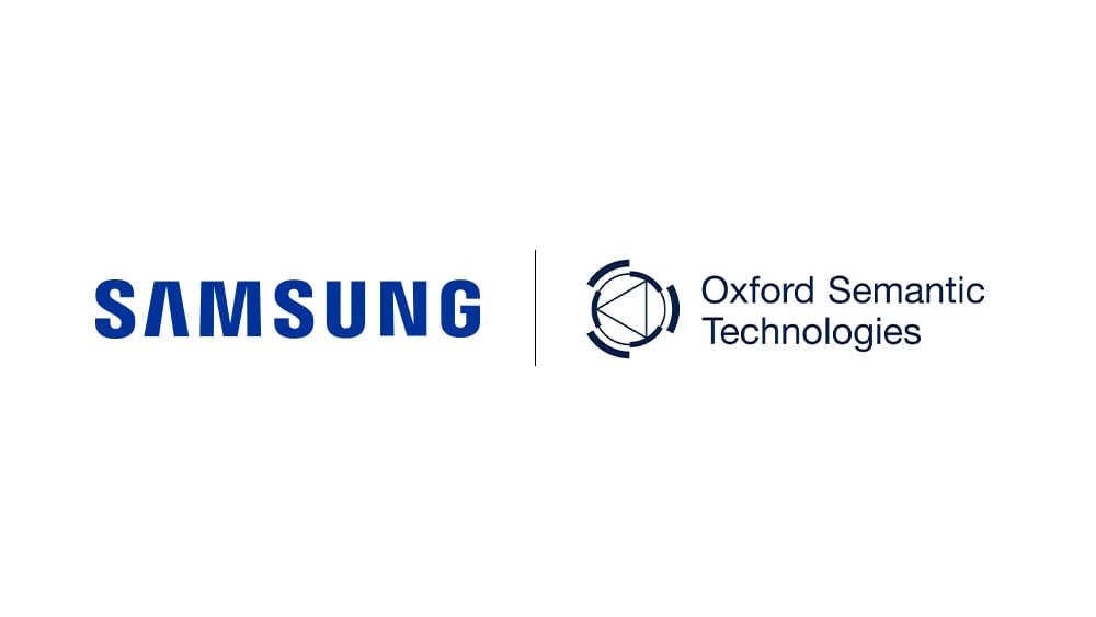 Samsung has acquired leading knowledge graph technology startup Oxford Semantic Technologies
