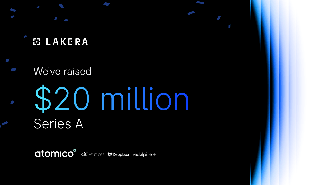 Lakera raised $20M in Series A funding to continue securing generative AI applications