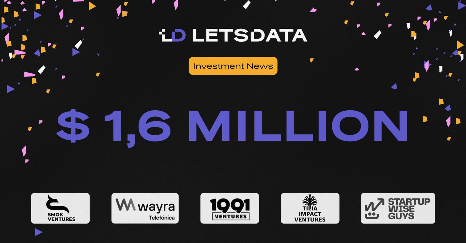 Ukrainian startup LetsData raised $1.6M to fight malicious information operations with AI