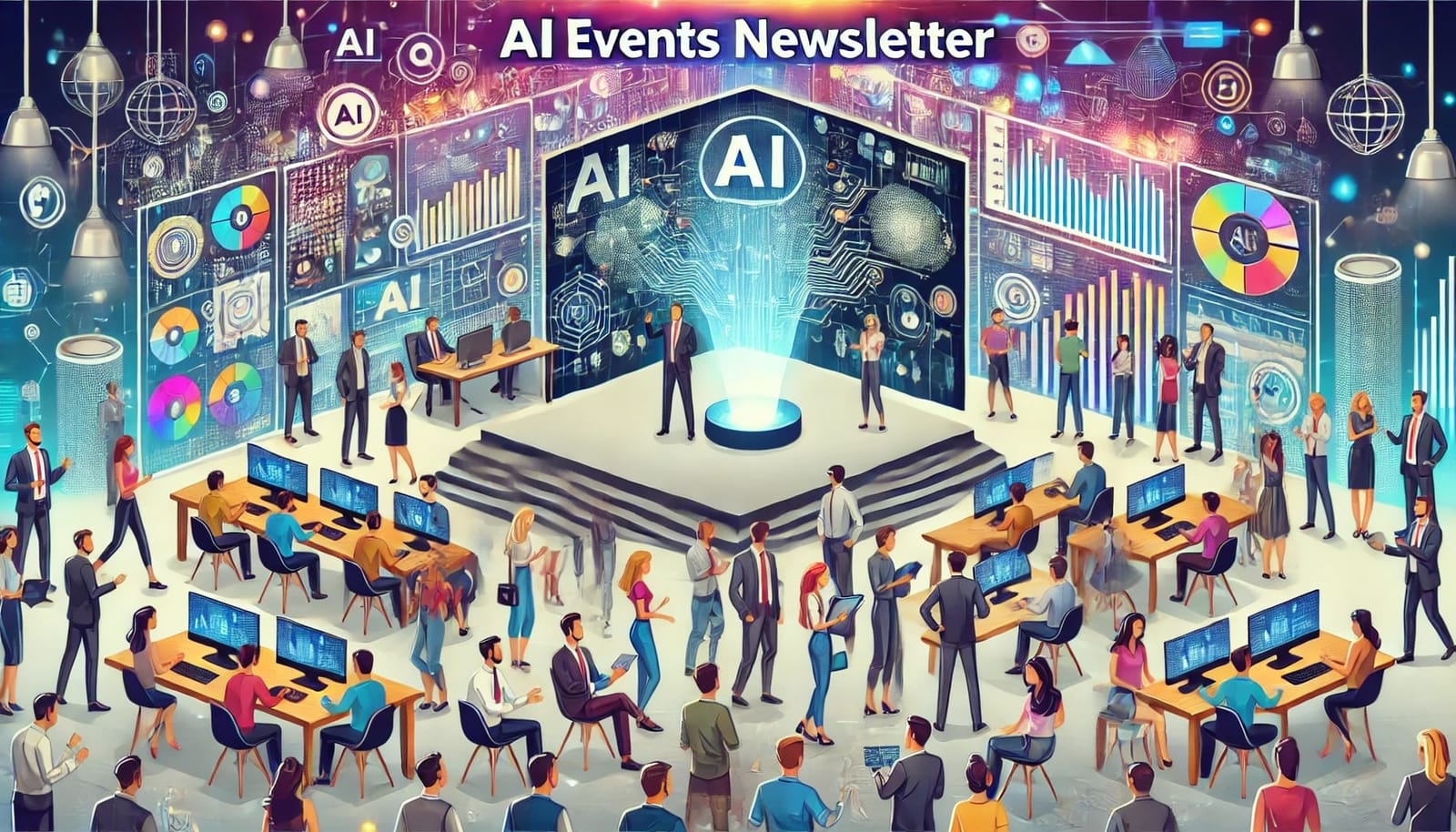 Your Weekly Highlights of Top AI Events Happening Next Week (January 26th)