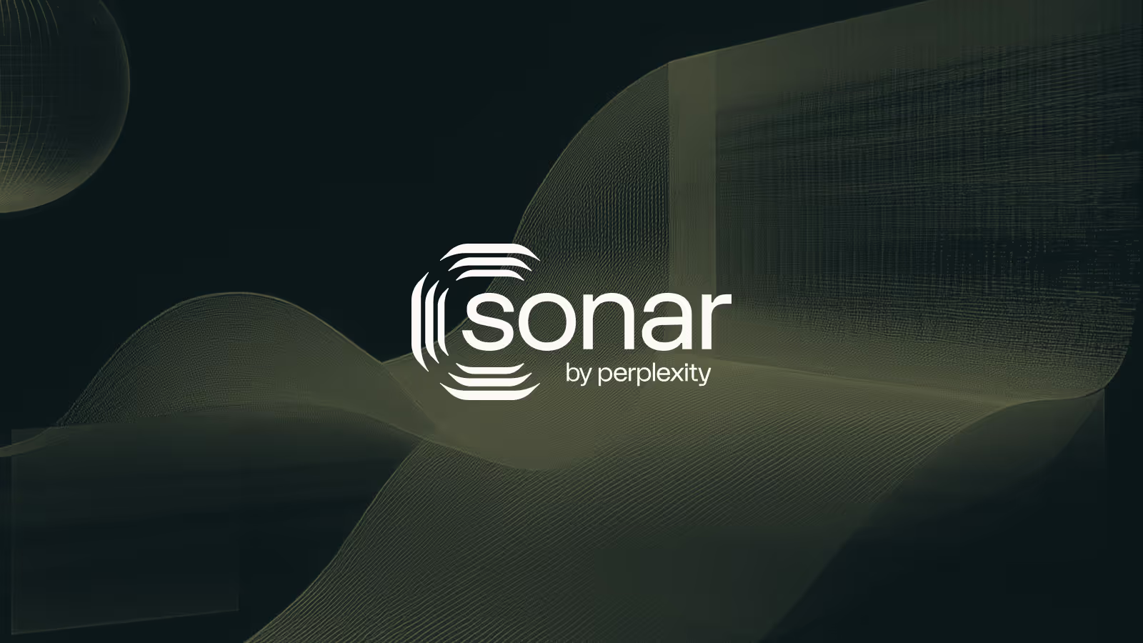 The new Sonar API enables anyone to build with Perplexity's generative search capabilities