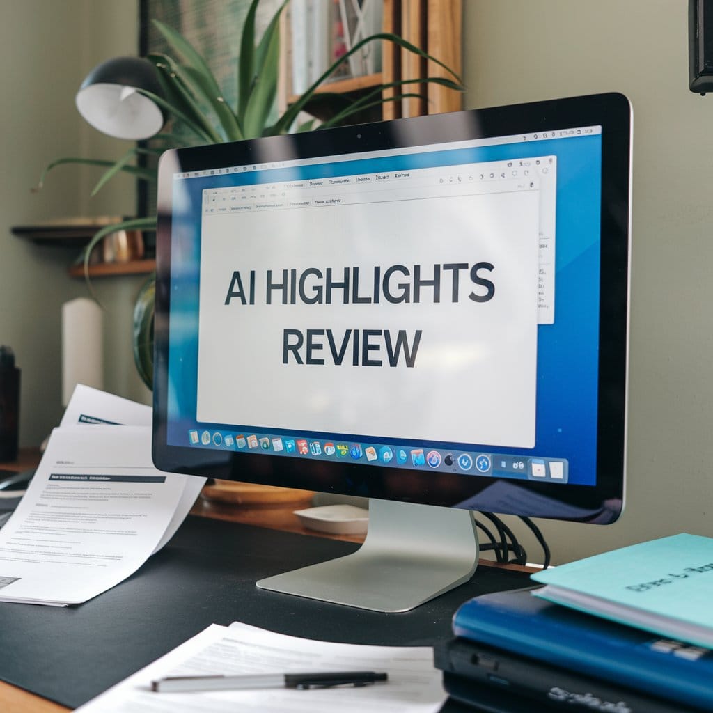 AI Highlights Review: March 5–12