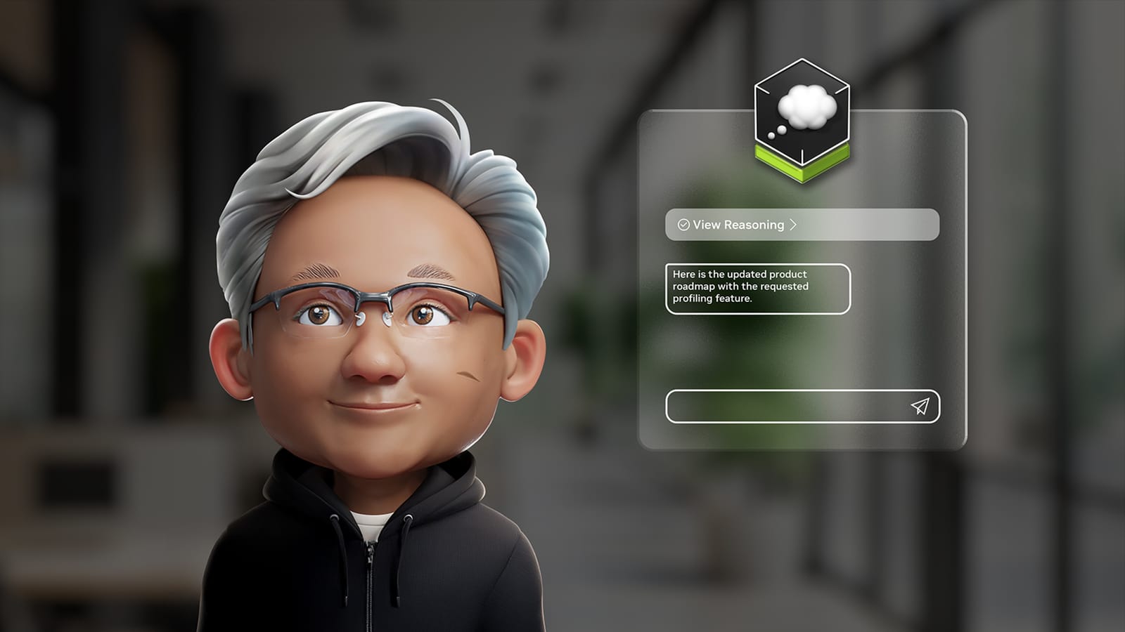 Nvidia unveils Llama Nemotron reasoning model family designed for powering AI agents