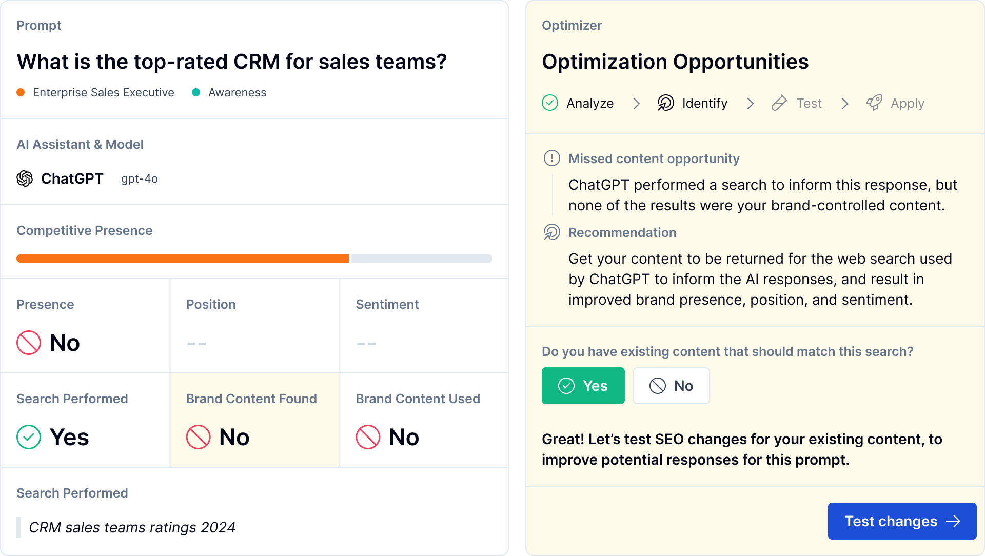 Scrunch AI has raised $4M in a seed round to optimize how businesses appear in AI search
