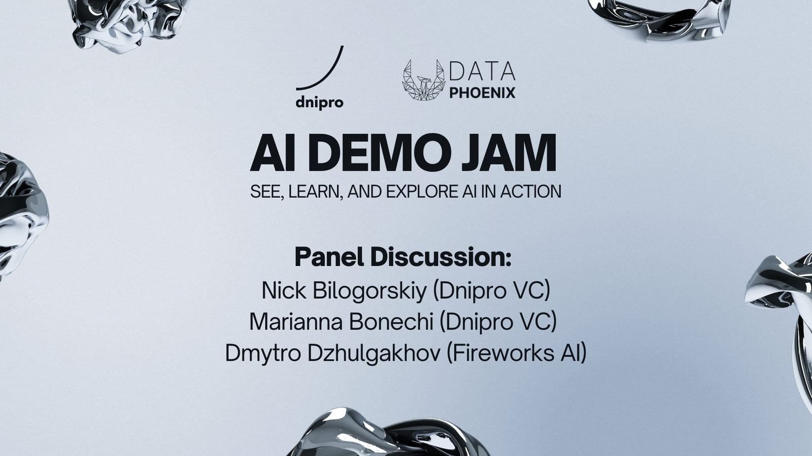 Building the Future with AI: Insights from Fireworks AI and Industry Leaders at AI Demo Jam