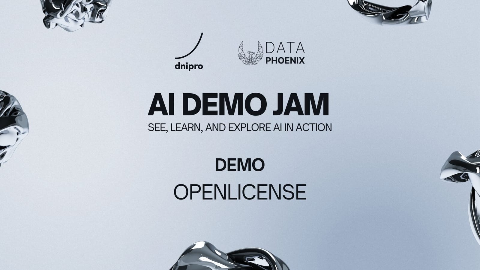 AI Demo Jam: Openlicense